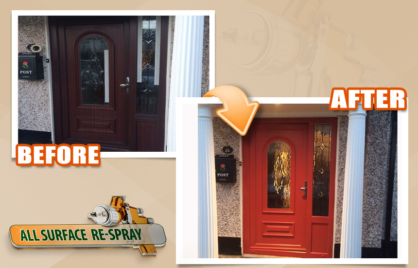 UPVC Respray- All Surface Respray | Dublin UPVC Respray- All Surface Respray | Dublin