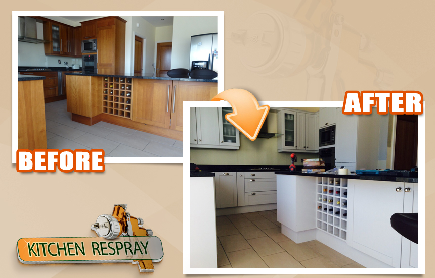 Kitchen Respray Will Rejuvenate Your All Surface Kitchen Respray Will Rejuvenate Your