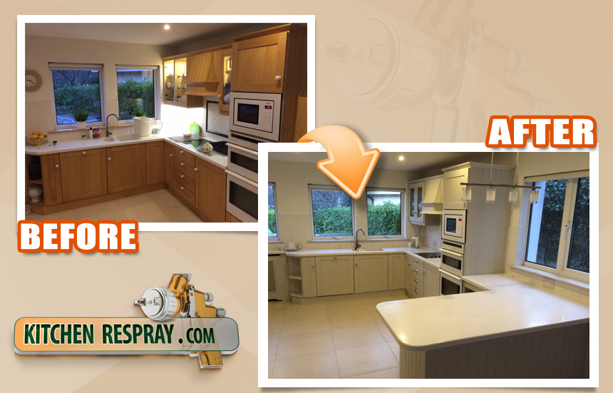 Quality Of Kitchen Respraying All Surface Respray Quality Of Kitchen Respraying