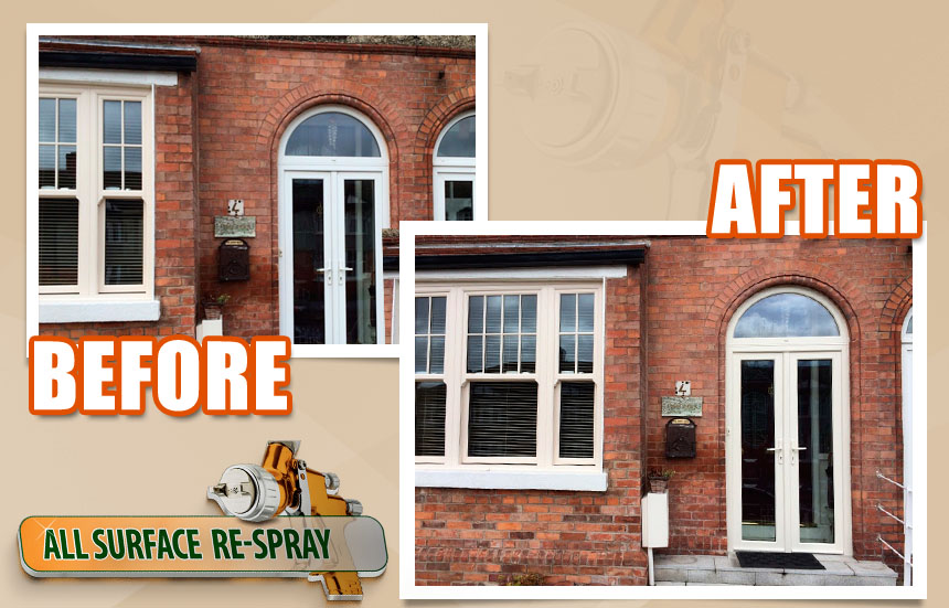 UPVC - All Surface Respray UPVC - All Surface Respray